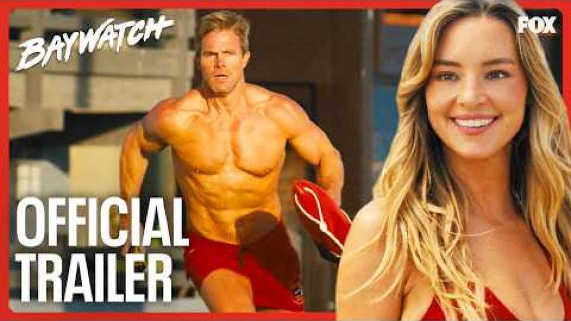 BAYWATCH | Official Trailer | Premieres This January on FOX