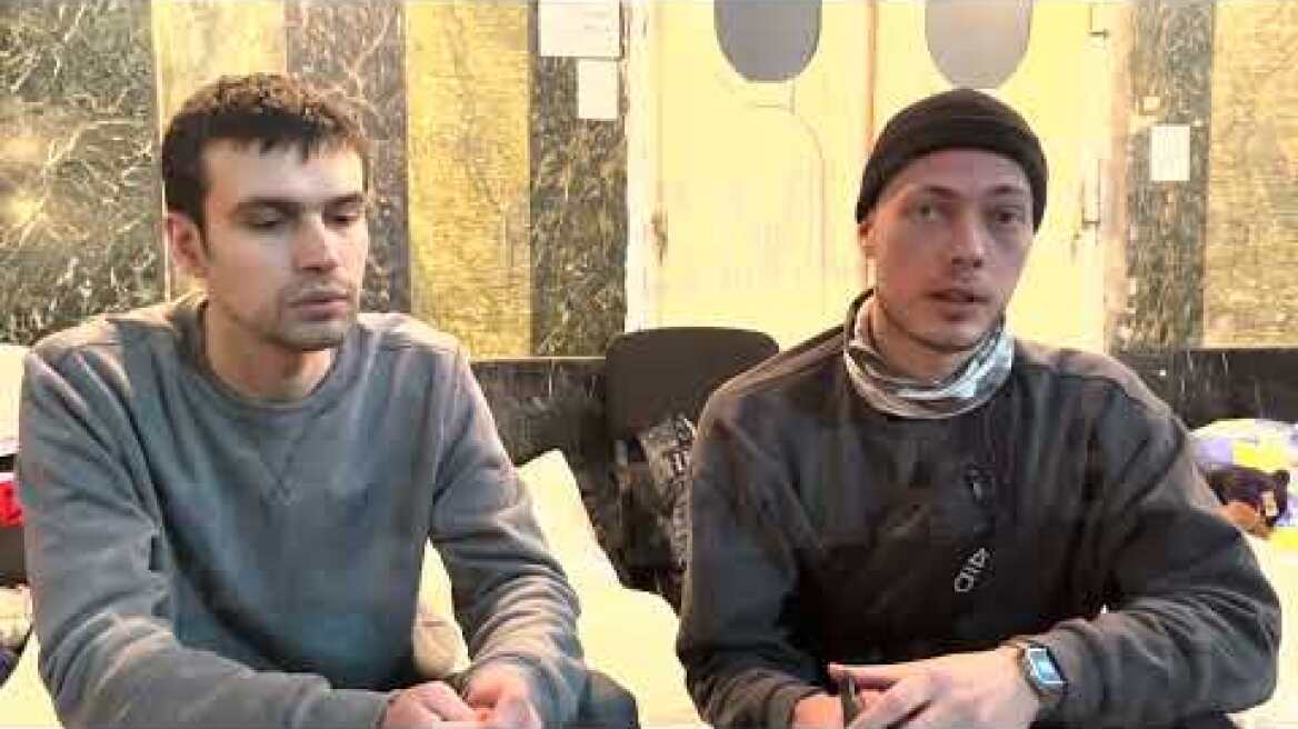 Πόλεμος Ουκρανία - Τι μας λέει ο Νικήτας, μέσω του Αλεξάντερ