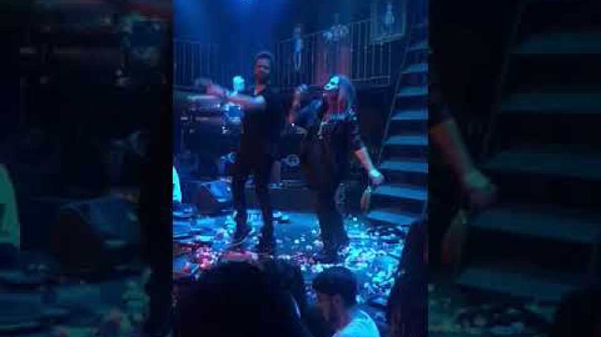 Πόλος έλξης επωνύμων η πίστα του Γιώργου Τσαλίκη 1