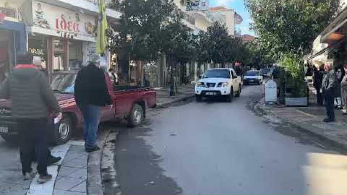 Με «αναμμένες» μηχανές οι αγρότες - Συλλαλητήριο σήμερα στα Φάρσαλα