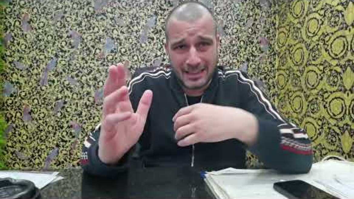 Συγκλονίζει η εξομολόγηση του Γιώργου Κυπαρίσση