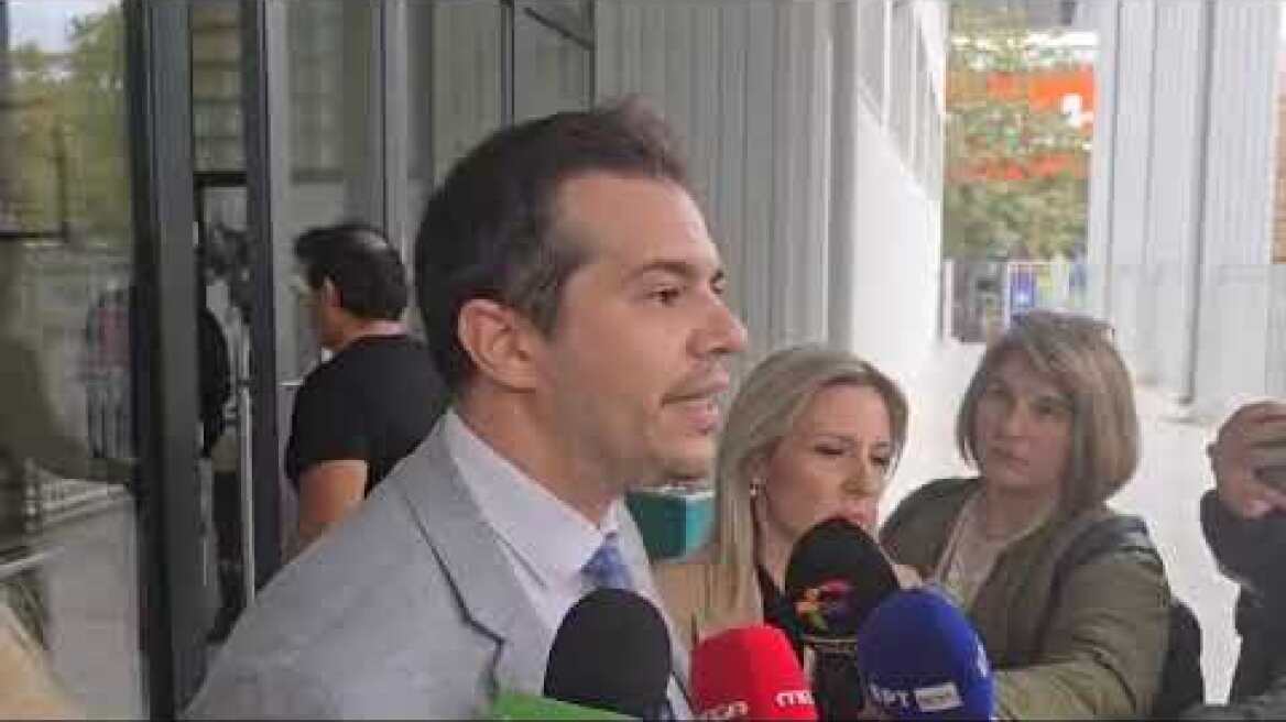 Οι δικηγόροι της φαρμακοποιού στη δίκη για τον Ιανό