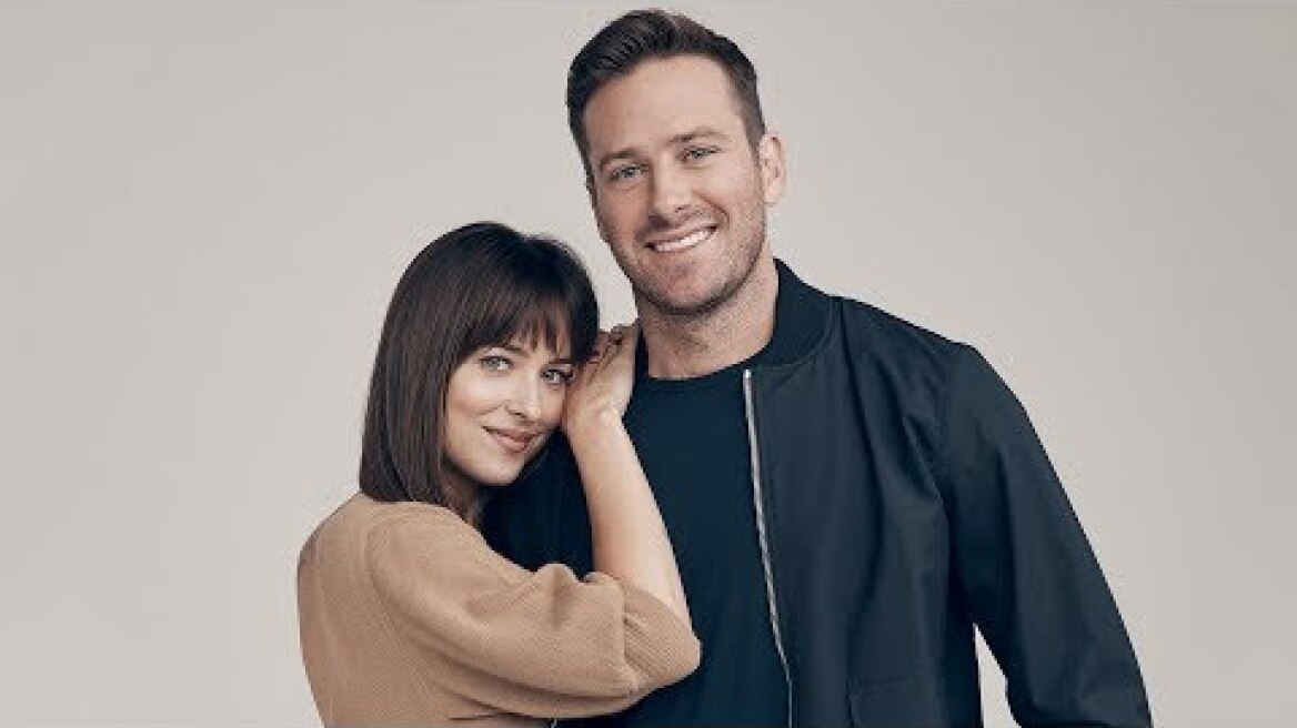 Armie Hammer & Dakota Johnson - Actors on Actors - Full Conversation