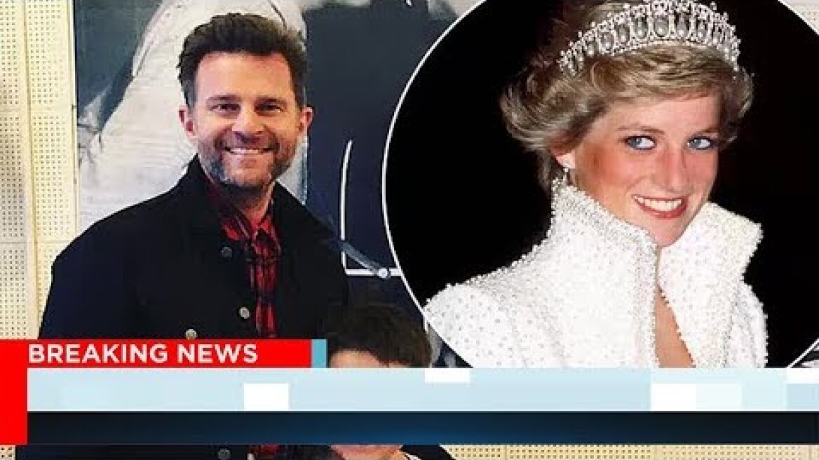 David Campbell's son Billy thinks he is Princess Diana reincarnated