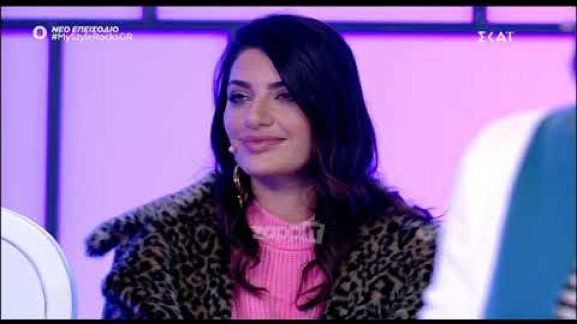 Απίστευτο! Έκανε πασαρέλα στο My Style Rocks με τραγούδι της Σοφίας Βέμπο