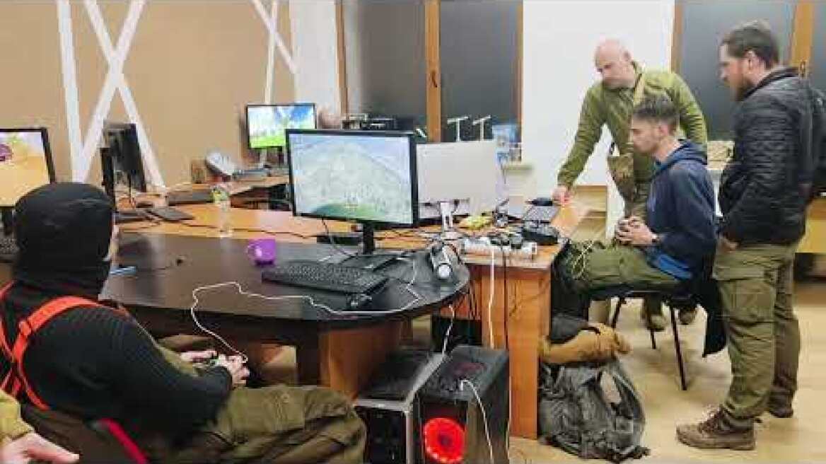 To protothema.gr στην καρδιά των ουκρανικών drones 1