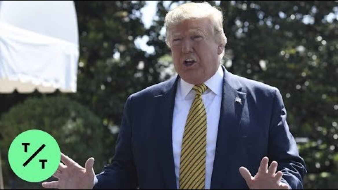 Trump Denies Knowing New York Woman Accusing Him of Sexual Assault