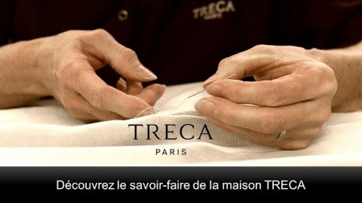 Literie Tréca Paris un savoir-faire français d'exception.