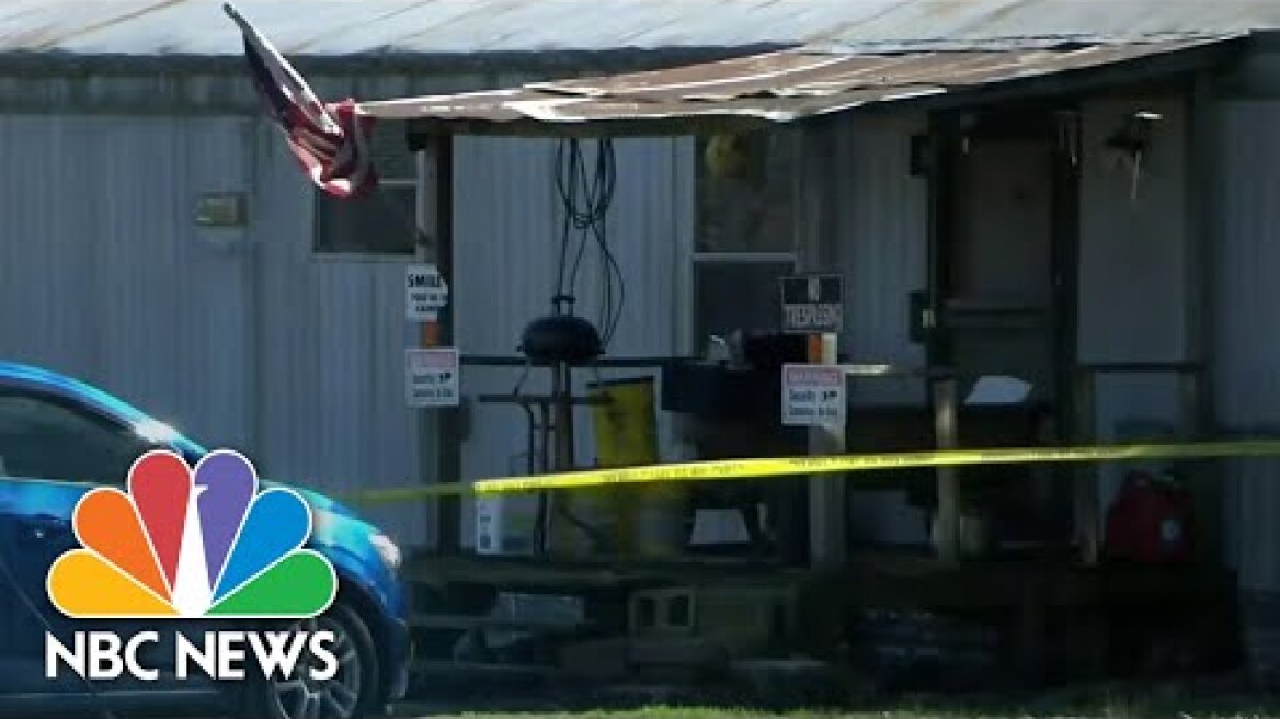 At least six people dead after Mississippi shooting spree