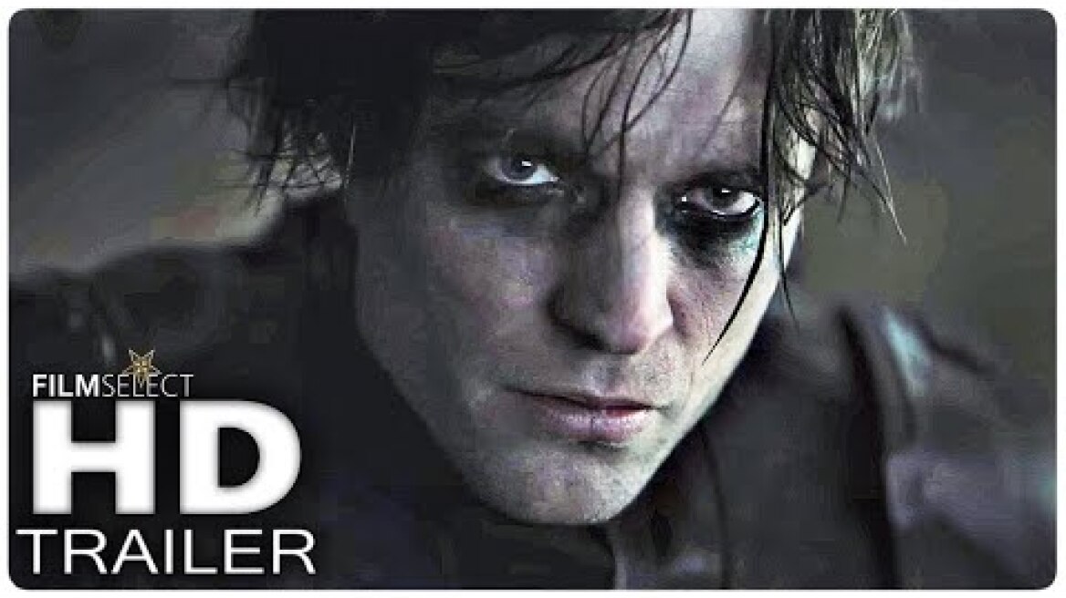 THE BATMAN Trailer (2021)