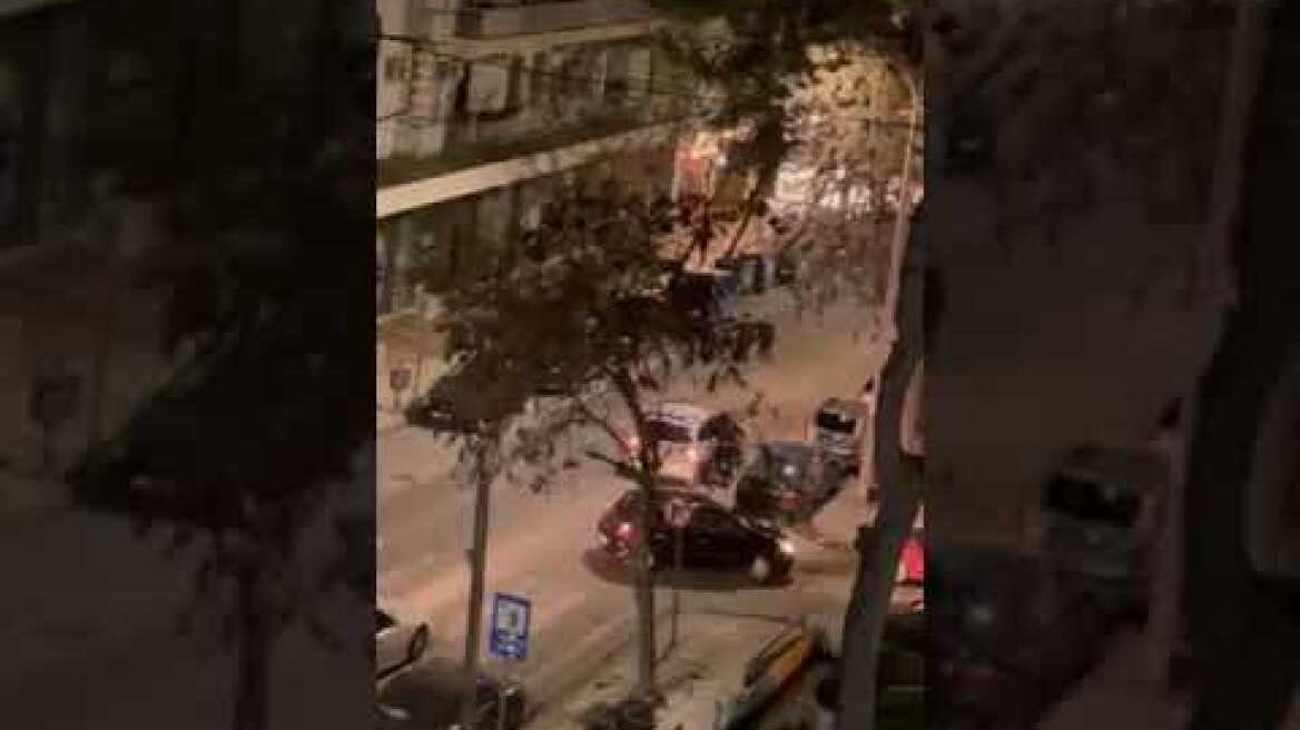 Δολοφονία Άλκη 1