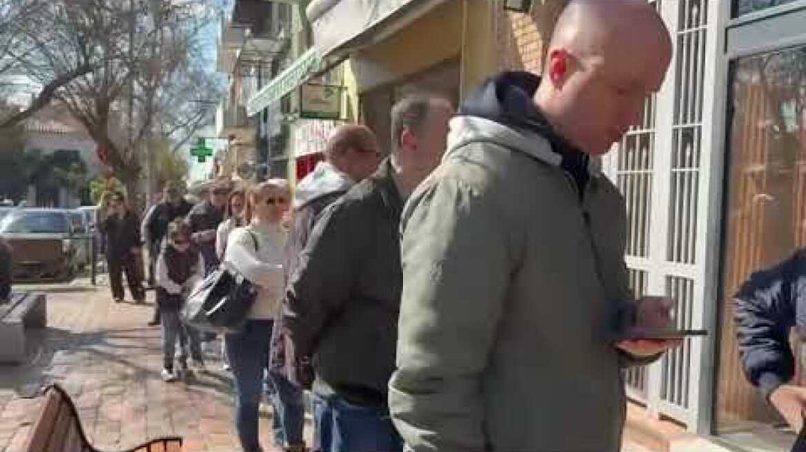 Ουρά σε φούρνο για λαγάνα