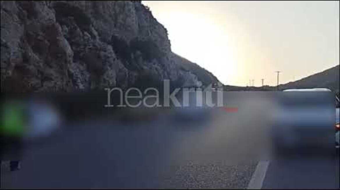 ΒΟΑΚ: Νεκρή η γιαγιά, σώθηκε το εγγονάκι στο σφοδρό τροχαίο στο Μπαλί