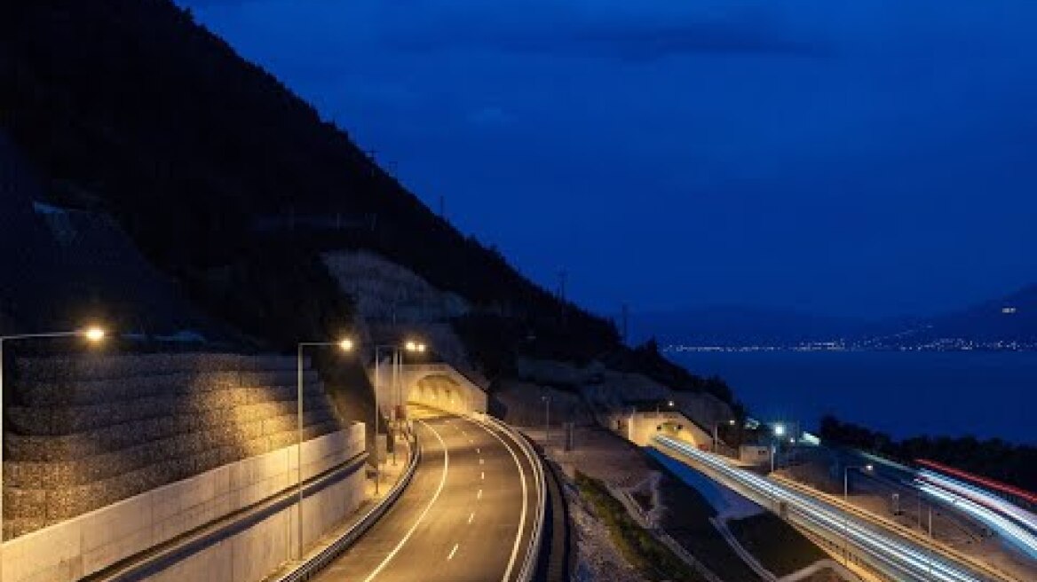 Αdaptive Lighting by Olympia Odos