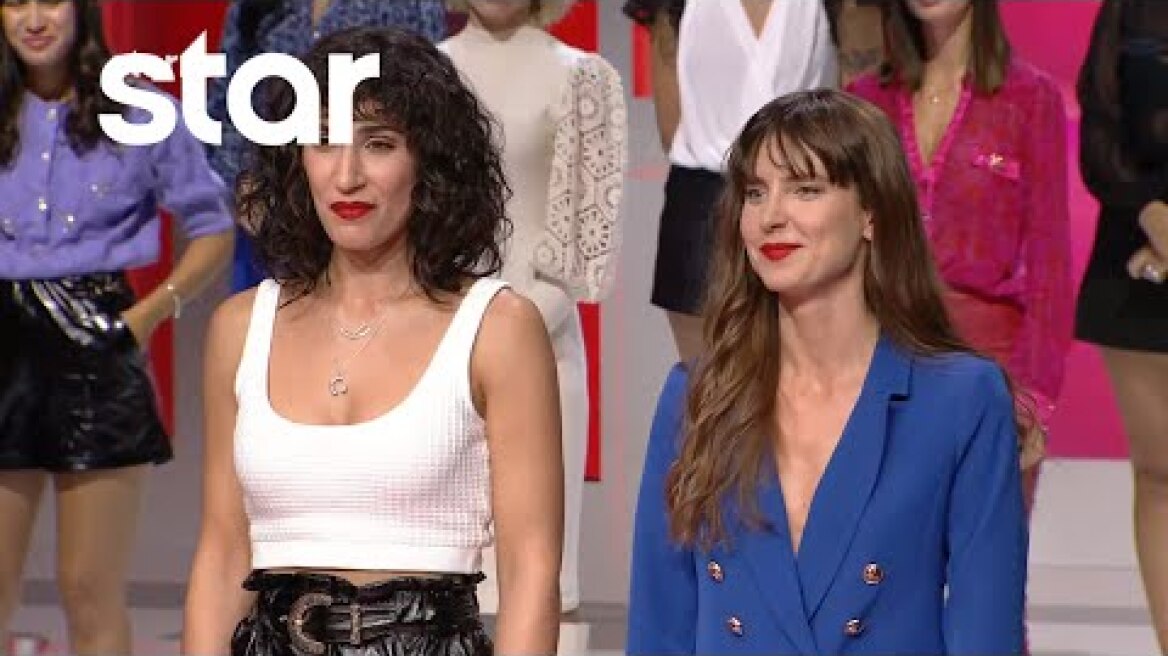 GNTM 5 | Ποια κέρδισε την καλύτερη φωτογραφία; - 14.11.22