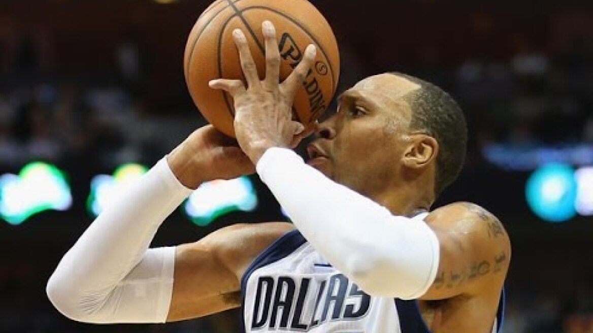 Shawn Marion 3 Pointer Compilation