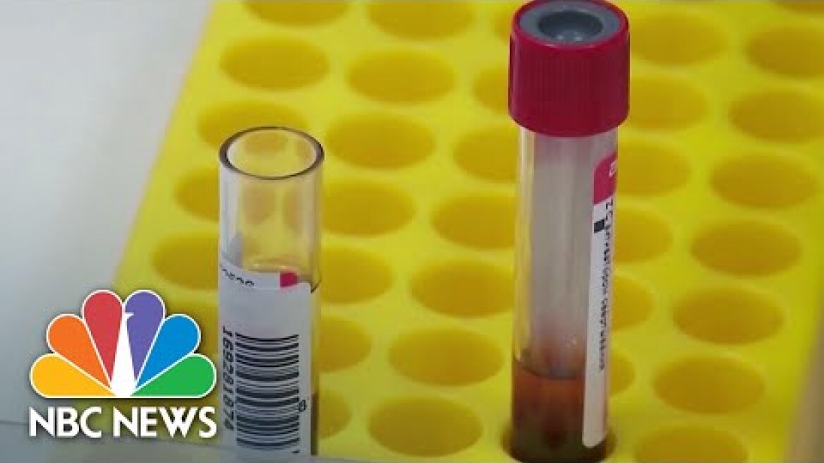 Scientists Split Over Safety Of Coronavirus Human Challenge Trials For Vaccine | NBC News NOW