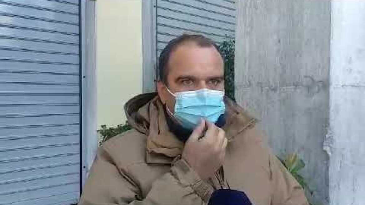 Γ.Γ. 'Ένωσης Αστυνομικών Υπαλλήλων Αχαΐας για φυλακές Αγ. Στεφάνου