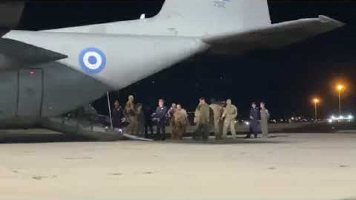 Άφιξη από το Σουδάν (2)