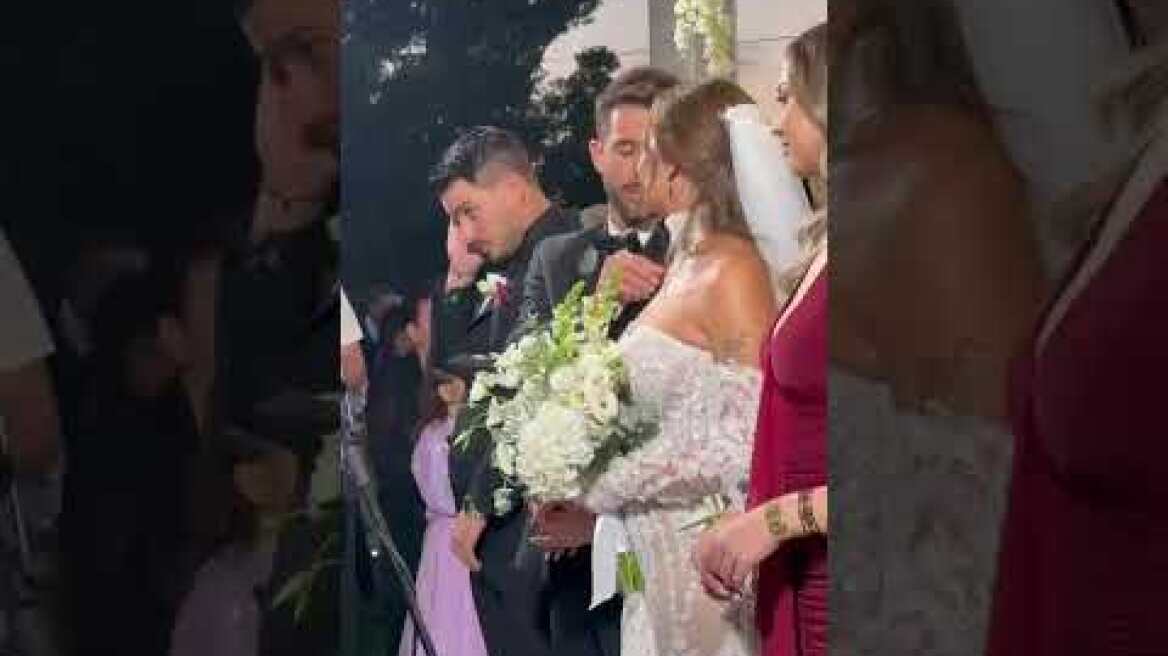 Ο γάμος του Γιώργου Λιβάνη και της Ανδρομάχης (4)