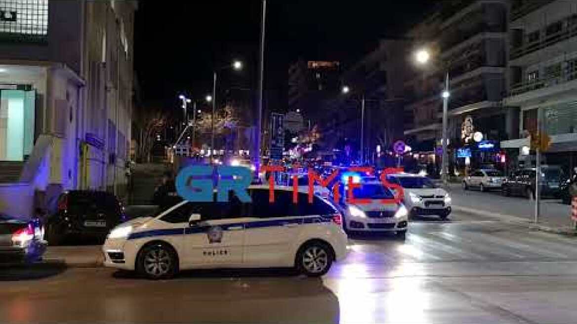 Απειλή για τοποθέτηση εκρηκτικού μηχανισμού στο συγκρότημα του Ευκλείδη