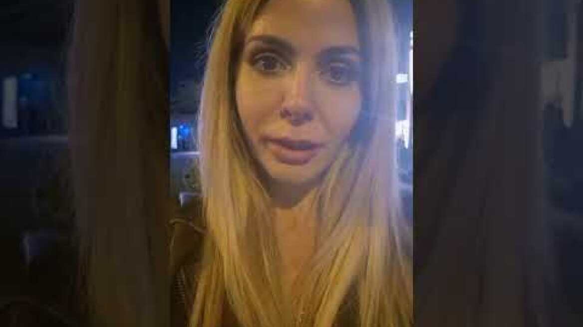 «Έχουμε πανικοβληθεί» Ελληνίδα στο Ντουμπάι περιγράφει στο Protothema στιγμές αγωνίας