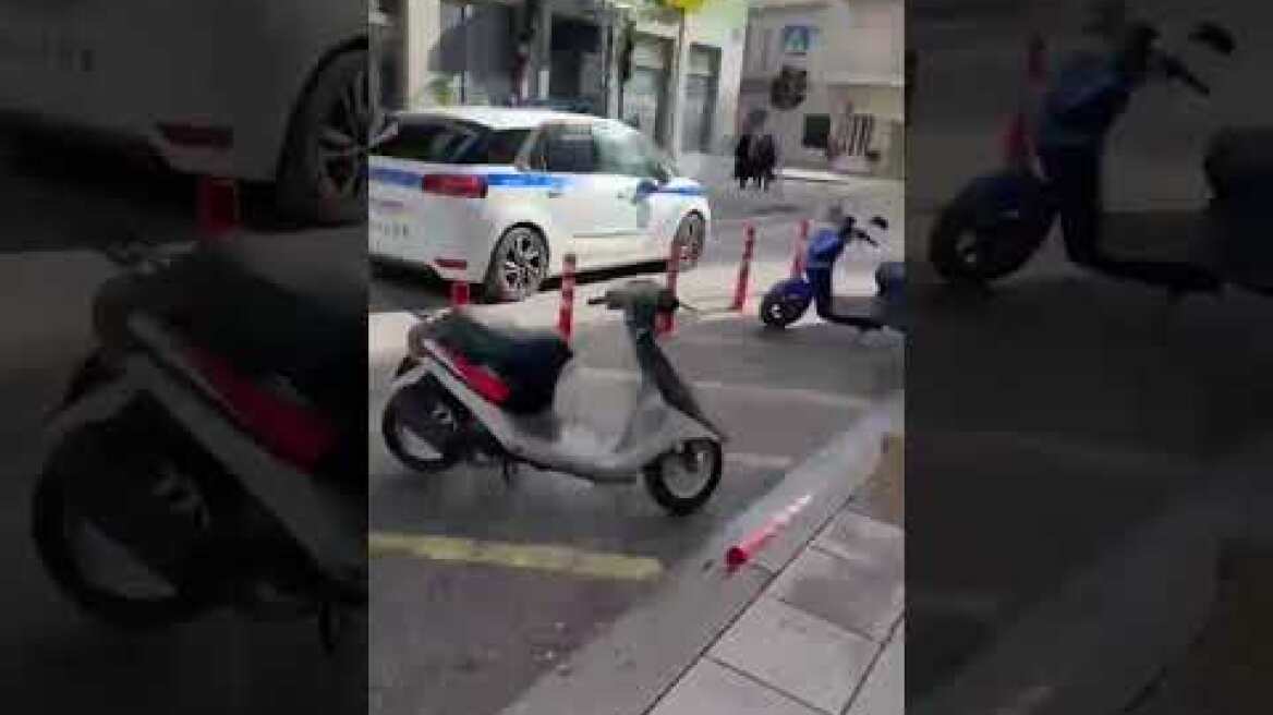 Σοβαρό επεισόδιο στο Δημαρχείο Αγρινίου