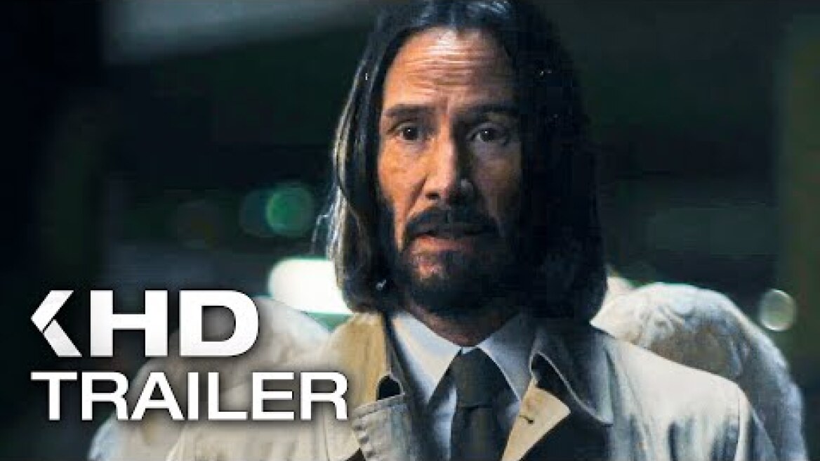 GOOD FORTUNE Trailer (2025) Keanu Reeves