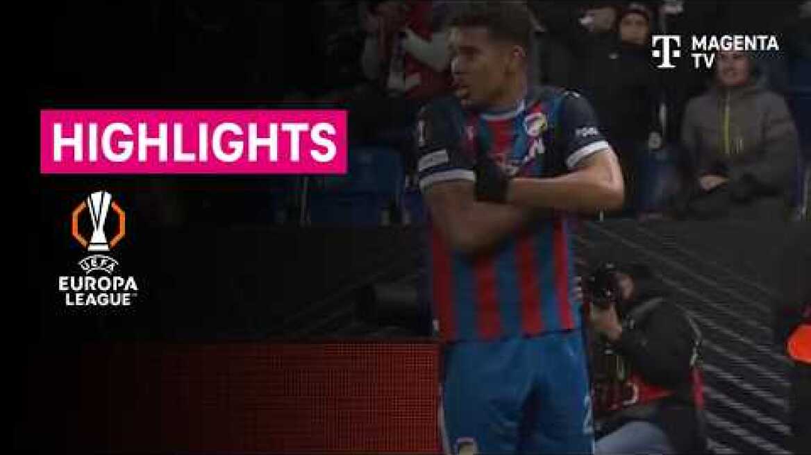 Βικτόρια Πλζεν - Λέφσκι Σόφιας 1 - 2 | Highlights - UEFA Europa League 26/27 - 22/10/26 | MagentaTV