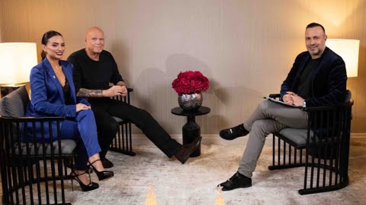 ΤΕΤ-Α-ΤΕΤ - Τάσος Τρύφωνος - Ελπίδα Ιακωβίδου & Τζώνη Καλημέρης - trailer