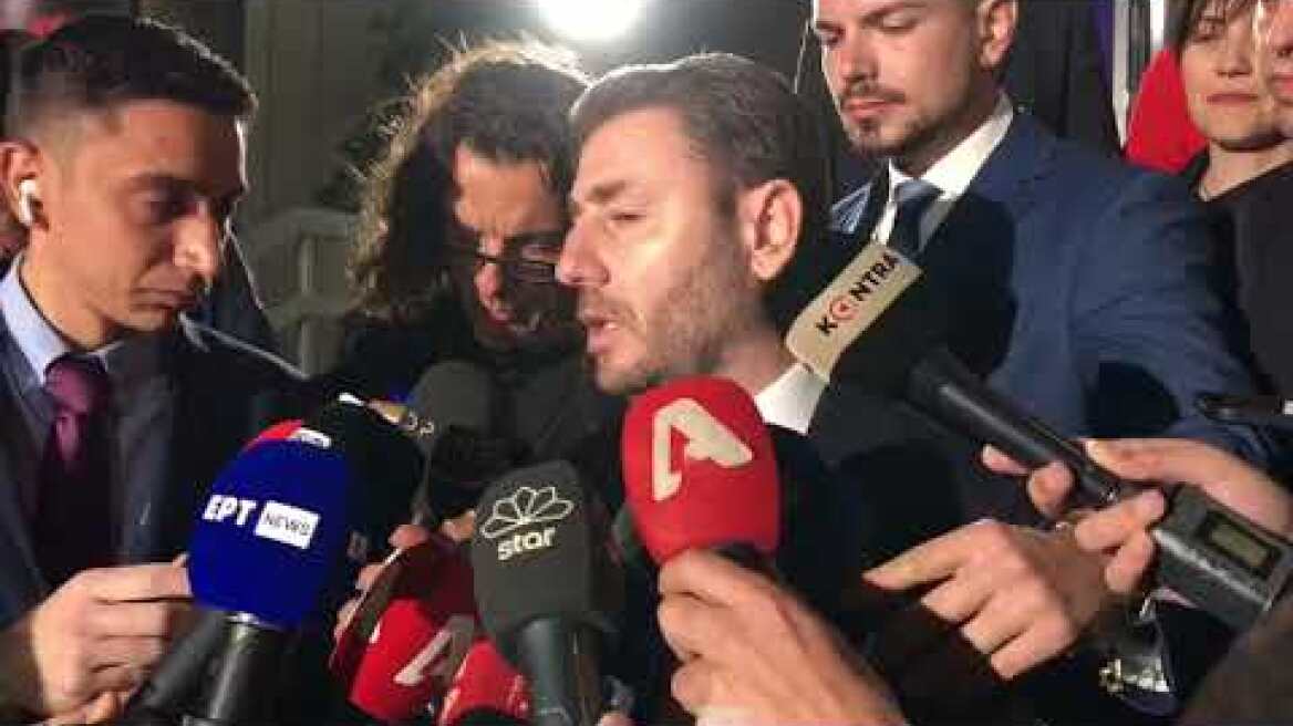 Νίκος Ανδρουλάκης για debate