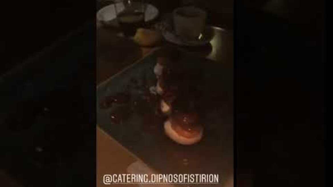 Μαρία Μενούνος prewedding party βίντεο2