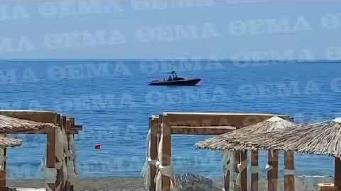 Μεγάλη επιχείρηση για εξουδετέρωση βλημάτων στη Κρήτη