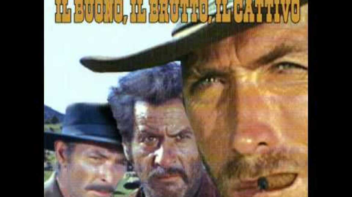 Ennio Morricone - L'estasi dell'oro (Il Buono, il Brutto, il Cattivo - The Good, The Bad The Ugly)