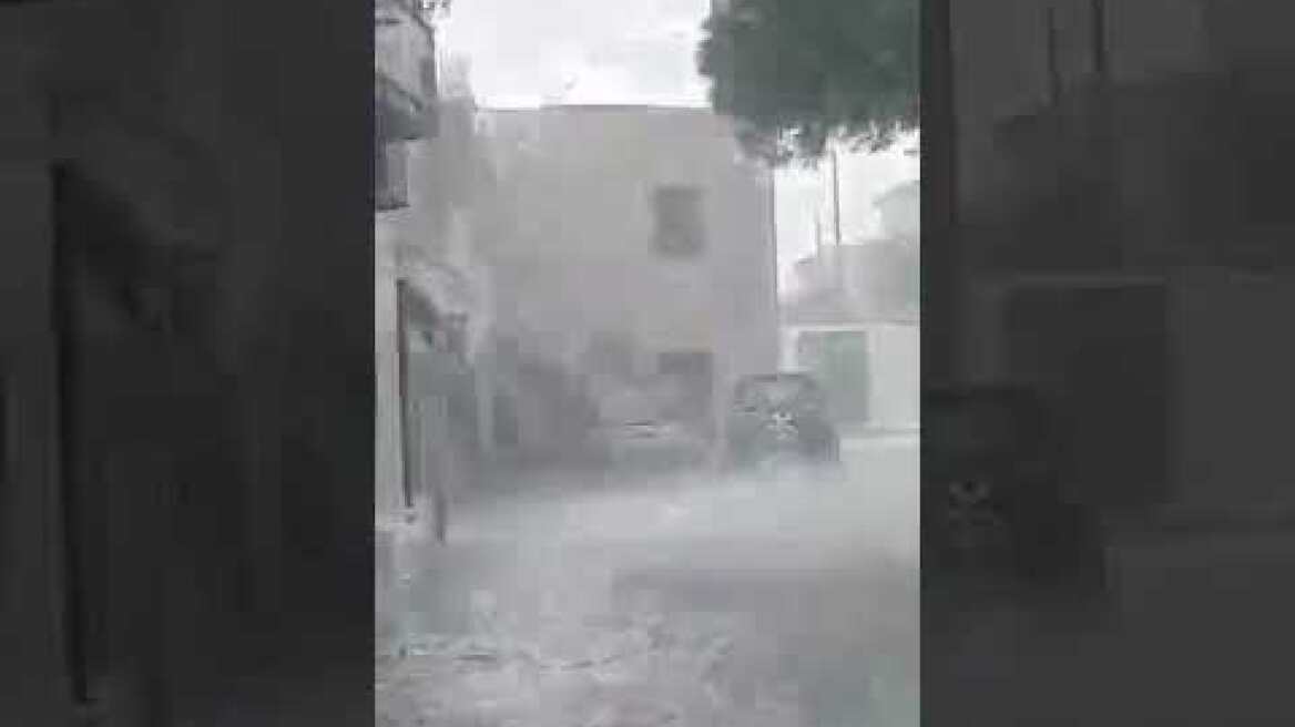 Χίος Χαλάζι 2