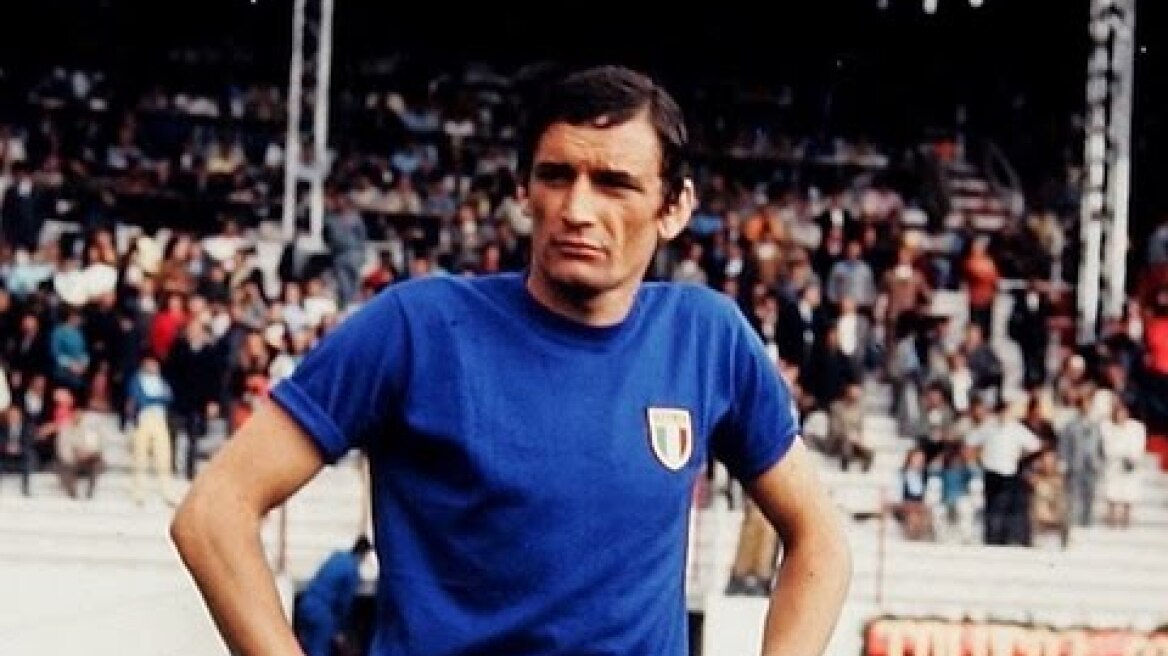 Gigi Riva, Rombo di Tuono [Best Goals]