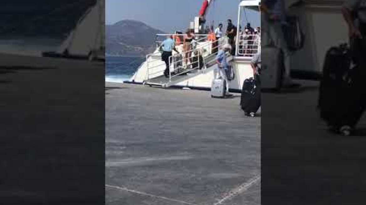 Η Valentina Ferragni στην Πάτμο