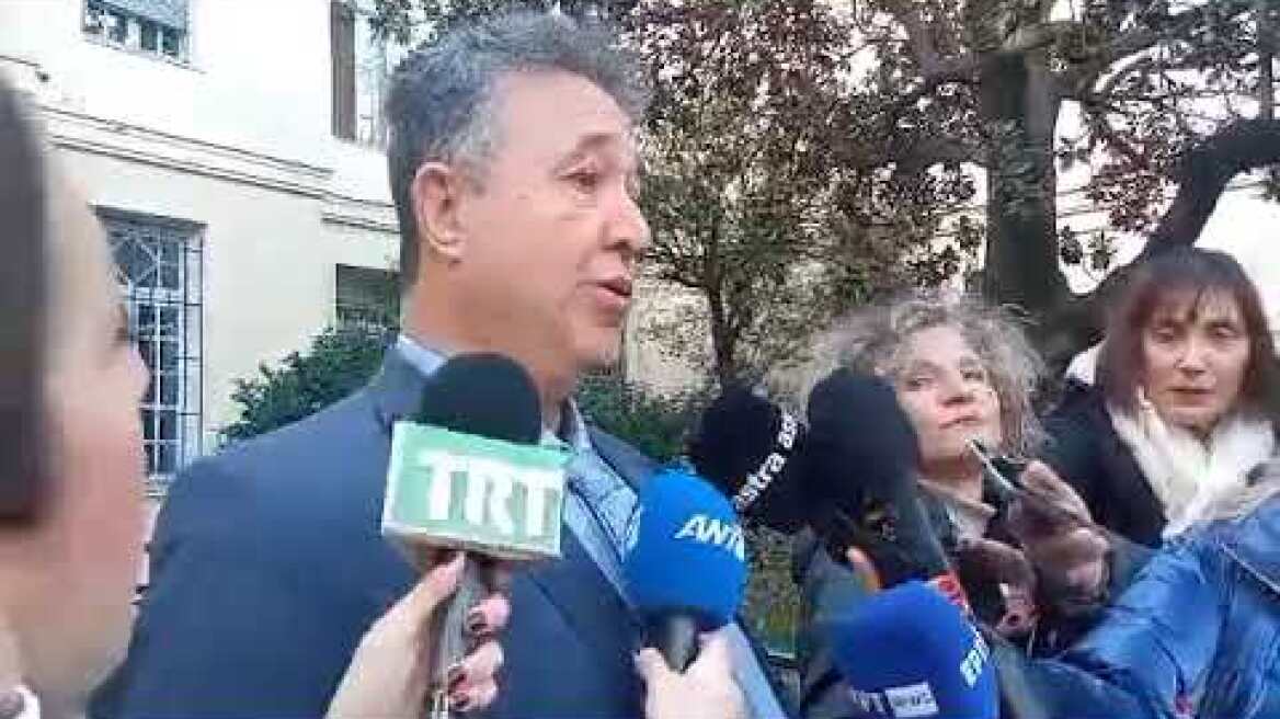 Μετανοιωμένος ο 50χρονος για το φονικό στα "Αστέρια" - Τι δήλωσε ο συνήγορος του Μιχ. Βασιλικός