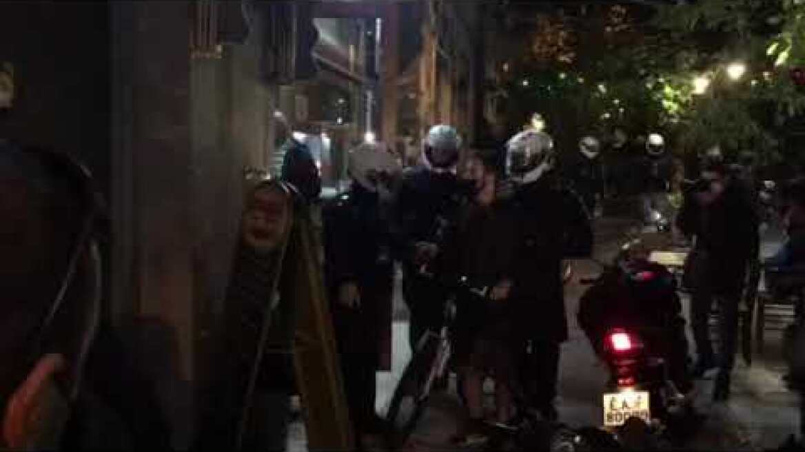 Βίντεο Εξάρχεια