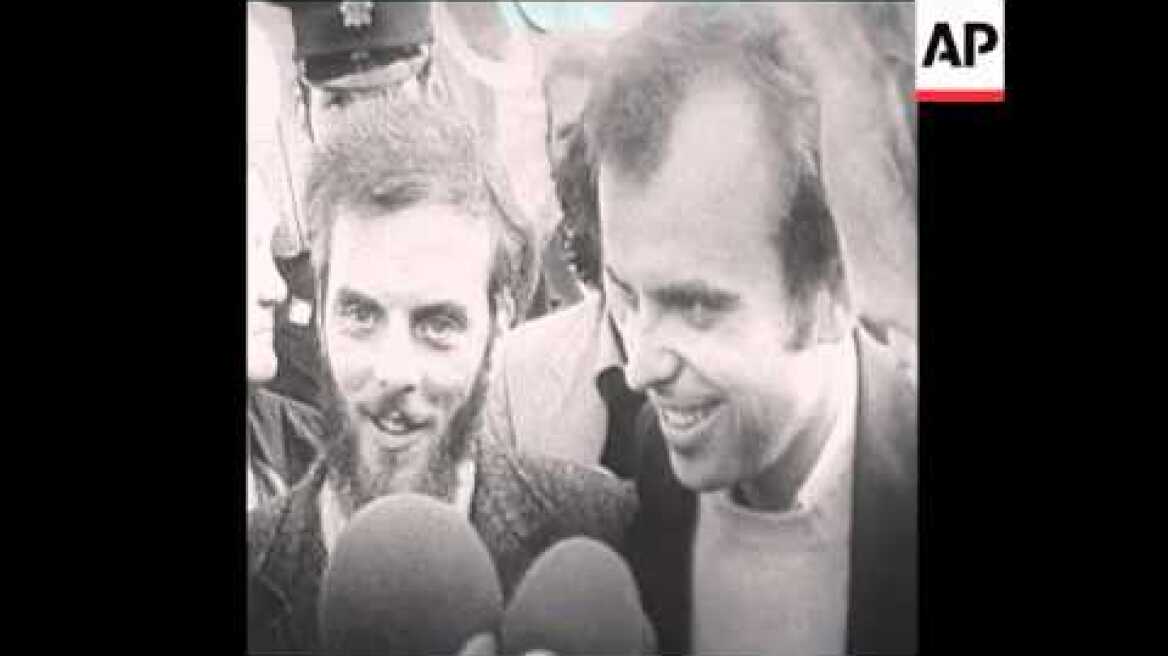 SYND 1 9 73 MINI-SUBMARINE 'PISCES' INTERVIEW WITH SURVIVORS