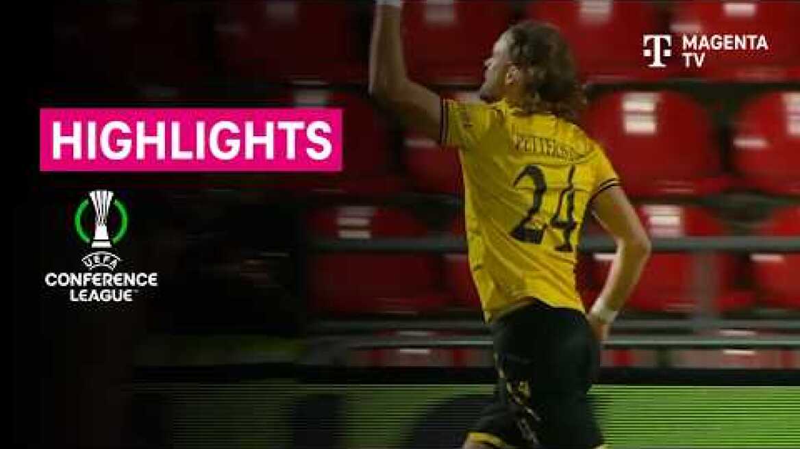 Ιμπέρια 1999 - Μιάλμπι 1 - 1 | Highlights - UEFA Conference League - 22/10/2026 | MagentaTV