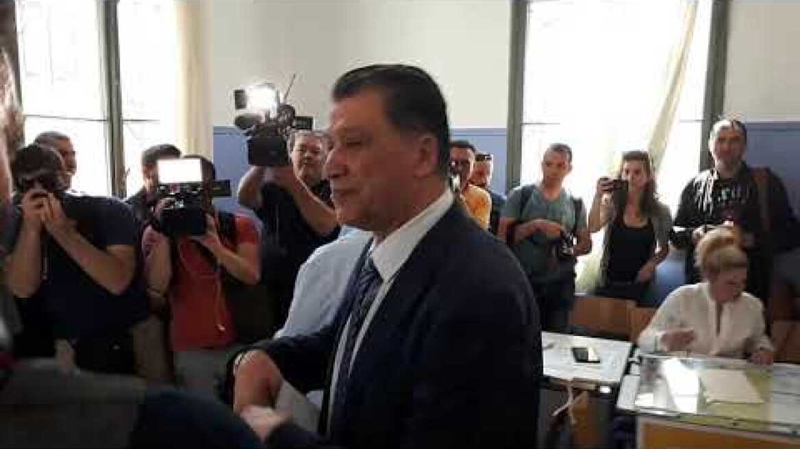 Thestival.gr Εκλογές 2019 Ορφανός