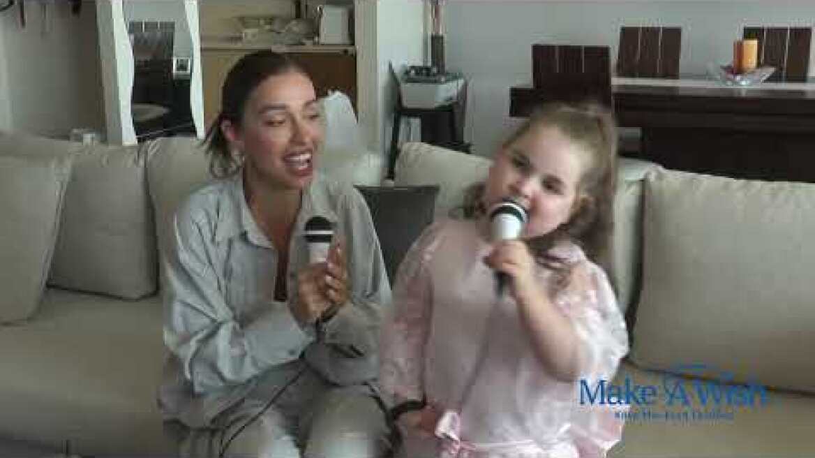 Εύχομαι να συναντήσω την Ελένη Φουρέιρα – Ειρήνη, 8