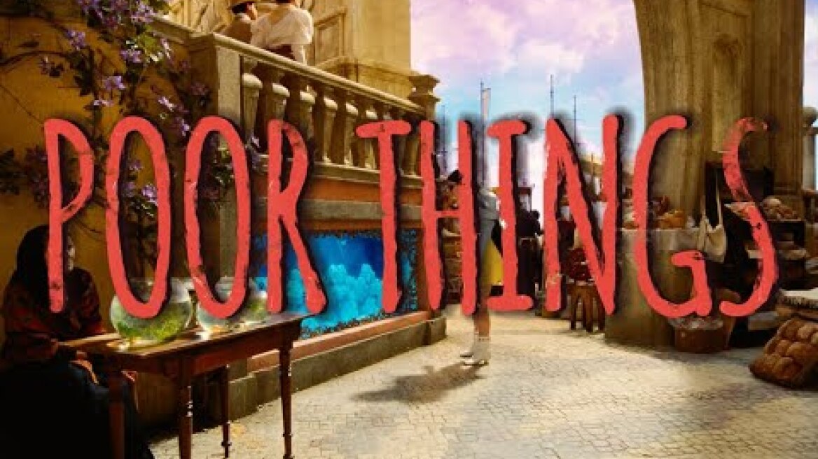 O Quarto - Carminho (From the Movie 'Poor Things')