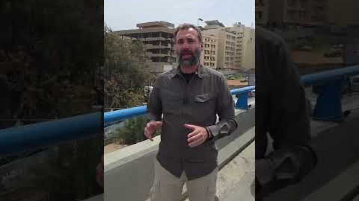 Δεύτερο χτύπημα σε λίγα 24ωρα στη Βηρυτό