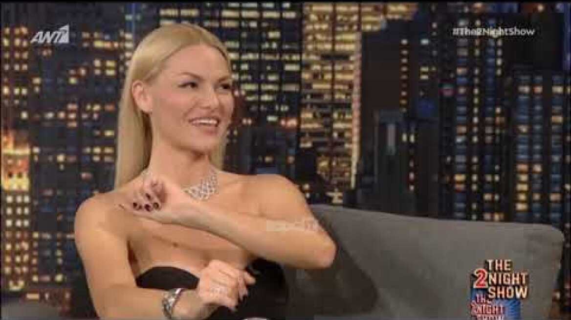 Η Νάταλι Θάνου μιλάει για τα πέντε χρόνια απουσίας της, αλλά και τη δισκογραφική της επιστροφή