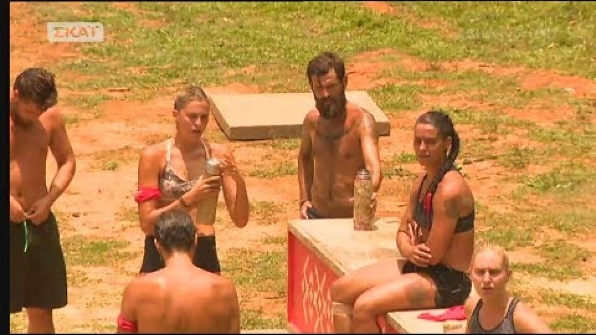 Survivor | Σπόντα Δαλάκας για τις έξτρα βολές της Ροδάνθης | 07/06/2018