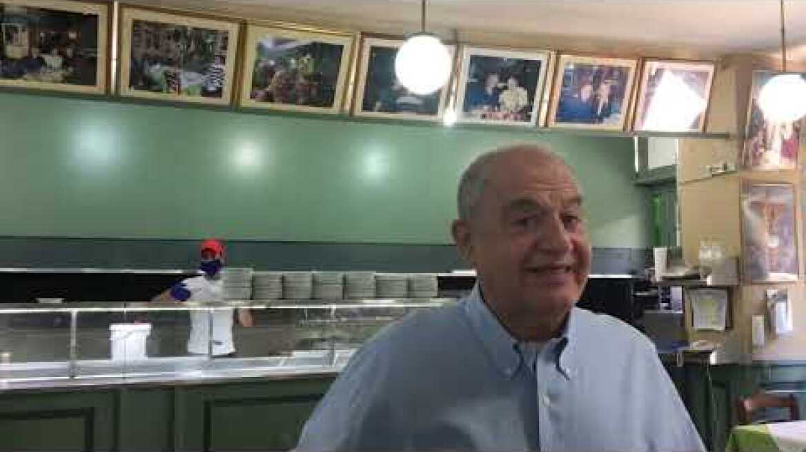 Εστίαση βίντεο Σπύρος Μπαϊρακτάρης