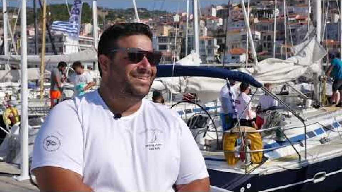 Aegean Regatta 2019   Day 3