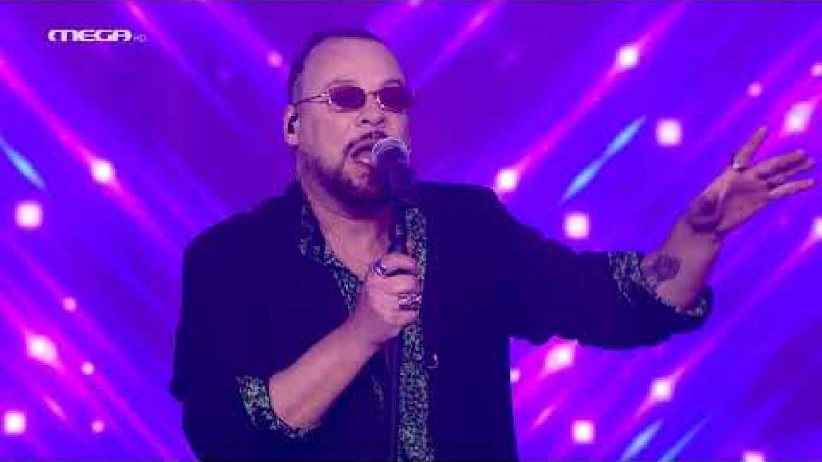 ΣΠΙΤΙ ΜΕ ΤΟ MEGA: ΜΕ ΤΟΝ ΛΕΥΤΕΡΗ ΠΑΝΤΑΖΗ ΚΑΙ ΤΟΝ ΧΡΗΣΤΟ ΔΑΝΤΗ "ΚΑΠΟΙΟΣ Σ' ΑΓΑΠΑΕΙ"